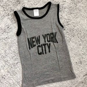 New York Tank Top New